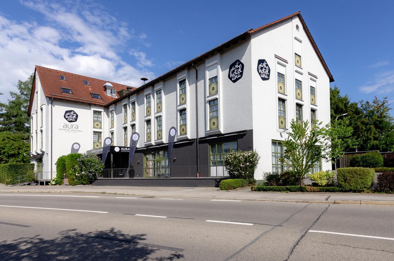 Hotel Arthotel Ana Aura 3*