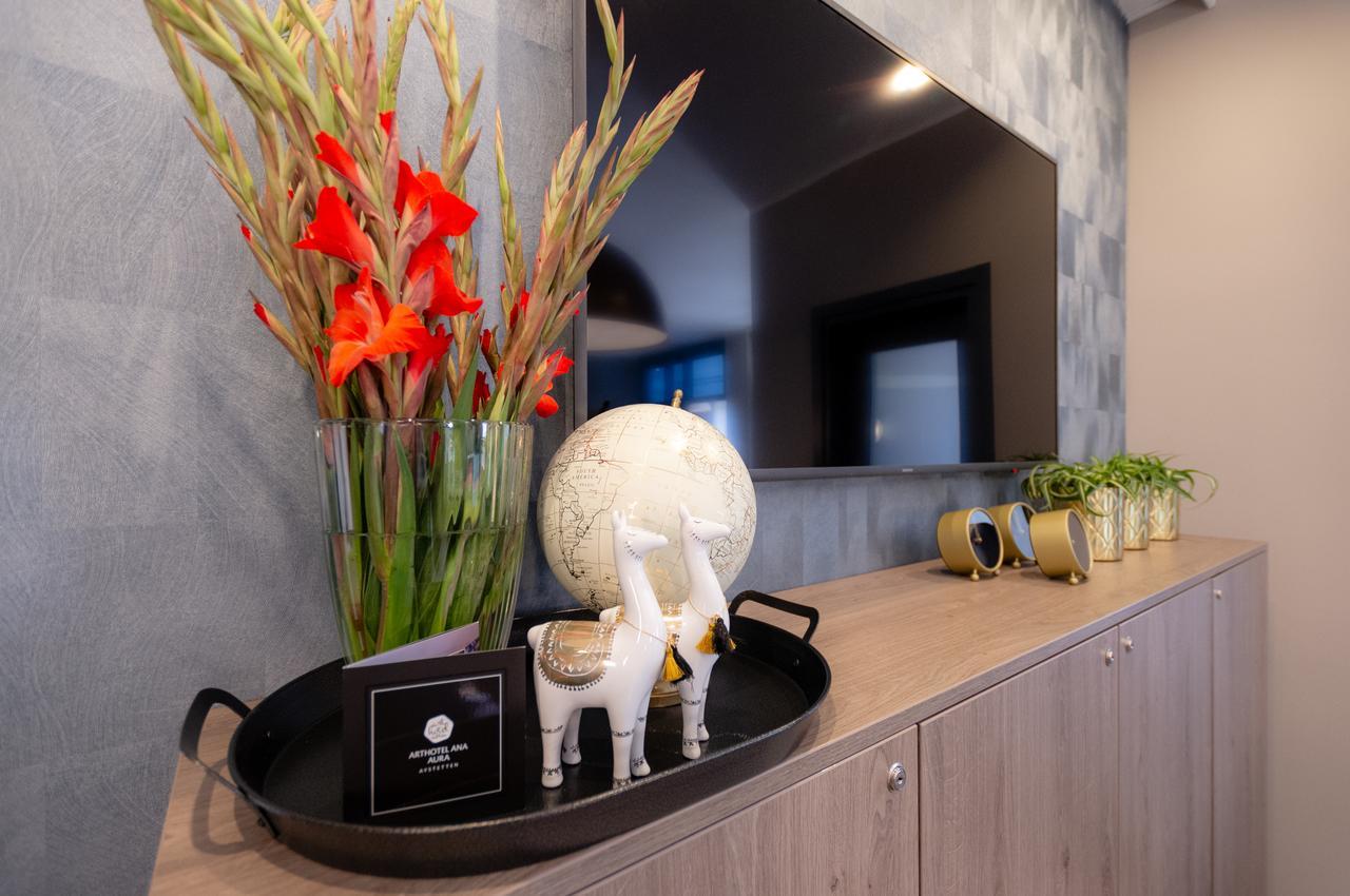Hotel Arthotel Ana Aura 3*